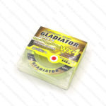 Шнур «Gladiator WX4» 135м желтый