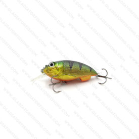 Воблер Gladiator Fat Crank Color: 02