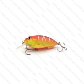 Воблер Gladiator Fat Crank Color: 04