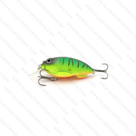 Воблер Gladiator Fat Crank Color: 07