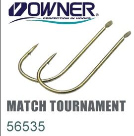 Крючки Owner Match Tournament 56535