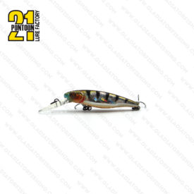 Воблер Pontoon 21 Greedy Guts 44F MDR 407