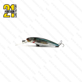 Воблер Pontoon 21 Greedy Guts 44F MDR 405