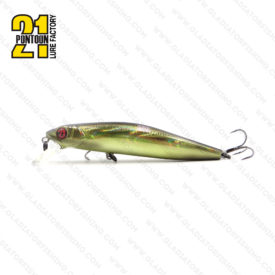 Воблер Pontoon 21 Crack Jack 98SP-SR R22