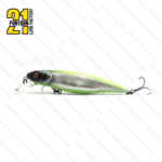 Воблер Pontoon 21 Greedy Guts 99F SR 472