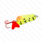 Блесна Spinnex Pike Color 105