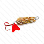Блесна Spinnex Pike Color N01