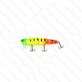 Воблер Gladiator Snake Color: 01
