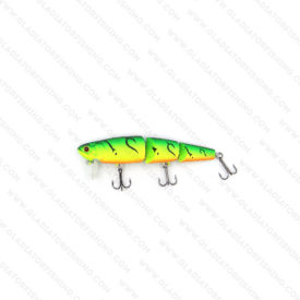 Воблер Gladiator Snake Color: 02