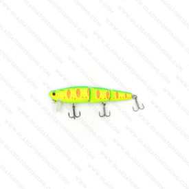Воблер Gladiator Snake Color: 03