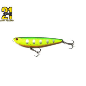 Воблер Pontoon 21 Zany Zag 85F R10