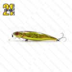 Воблер Pontoon 21 Greedy Guts 99SP SR 402