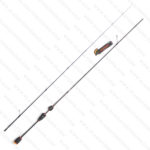 Спиннинг Gladiator Butterfly 2.43m 1-8gr (0108-802)