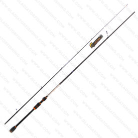 Спиннинг Gladiator Lotus  2.40m 3-12gr (0312-802)