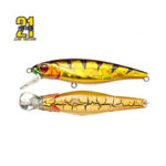Воблер Pontoon 21 Greedy Guts 44F SR 437