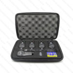 Набор сигнализаторов Gladiator GRS680 (4+1) Black Bit Alarm