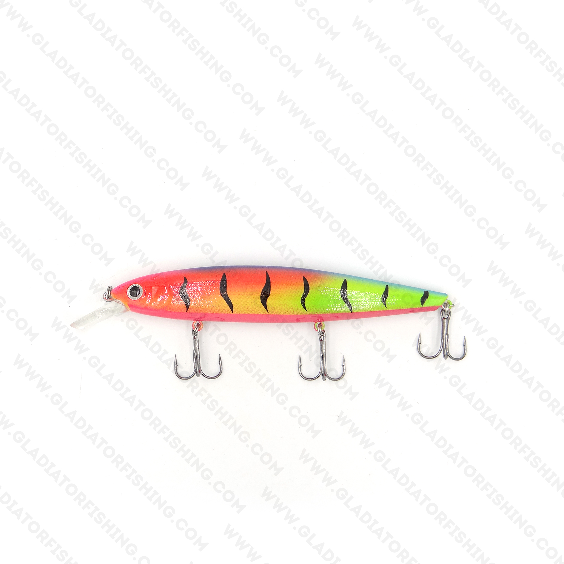 Воблер GLADIATOR BATIATA SP 130 Color: 21