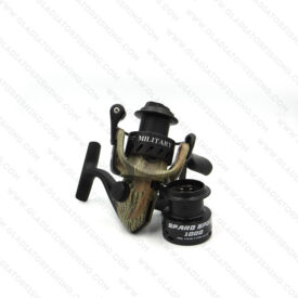 Катушка Gladiator Military 4+1