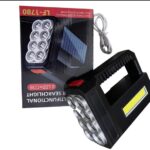 Фонарь"8LED+COB"Searchlignt