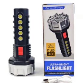 Фонарь"17LED-COB"
