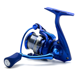 Катушка Mr.Reel BL-S 14+1 BLUE 5.2:1