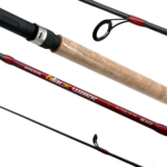 Cпінінг "GLADIATOR"Black Warrior 2.10 5-25g