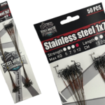 Набір повідців"Steel Hunter"Steinless steel 15см 50pcs